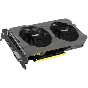 Видеокарта INNO3D GEFORCE RTX 3050 6 GB TWIN X2 (N30502-06D6-1711VA60) UA