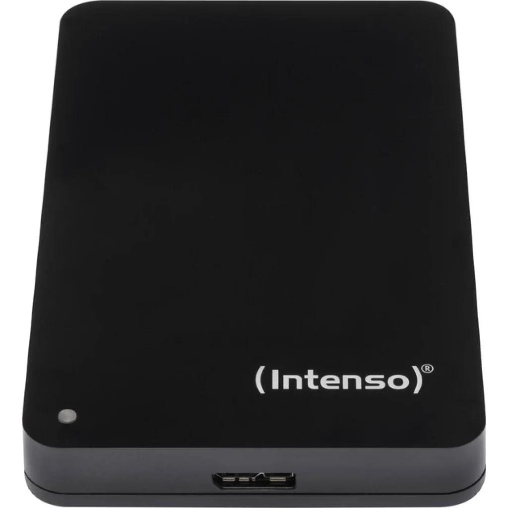 HDD накопитель Intenso 2.5 2ТБ Memory Case USB 3.0 Black