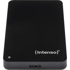 HDD накопичувач Intenso 2.5 2ТБ Memory Case USB 3.0 Black