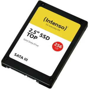 SSD накопичувач Intenso TOP 256 GB (3812440)
