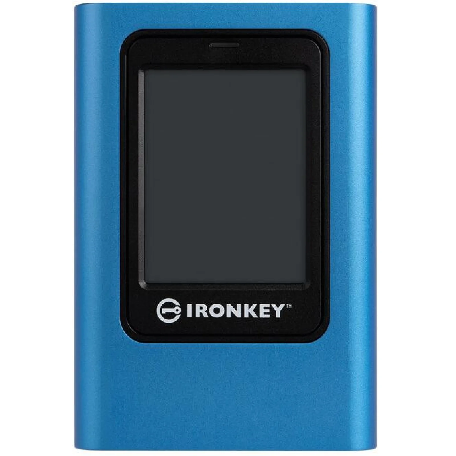 SSD внешний Kingston IronKey Vault Privacy 80 3.84 TB (IKVP80ES/3840G) UA