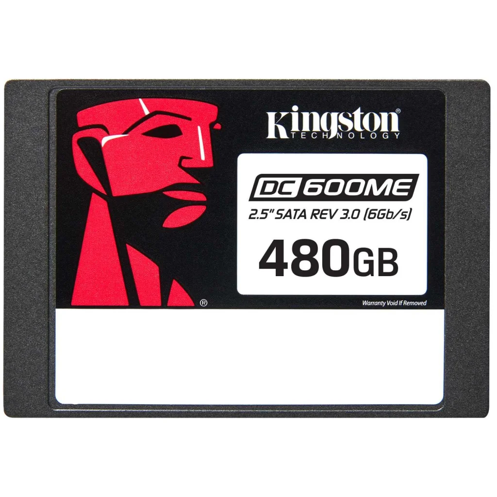 Накопитель SSD Kingston DC600M 480 GB (SEDC600M/480G)