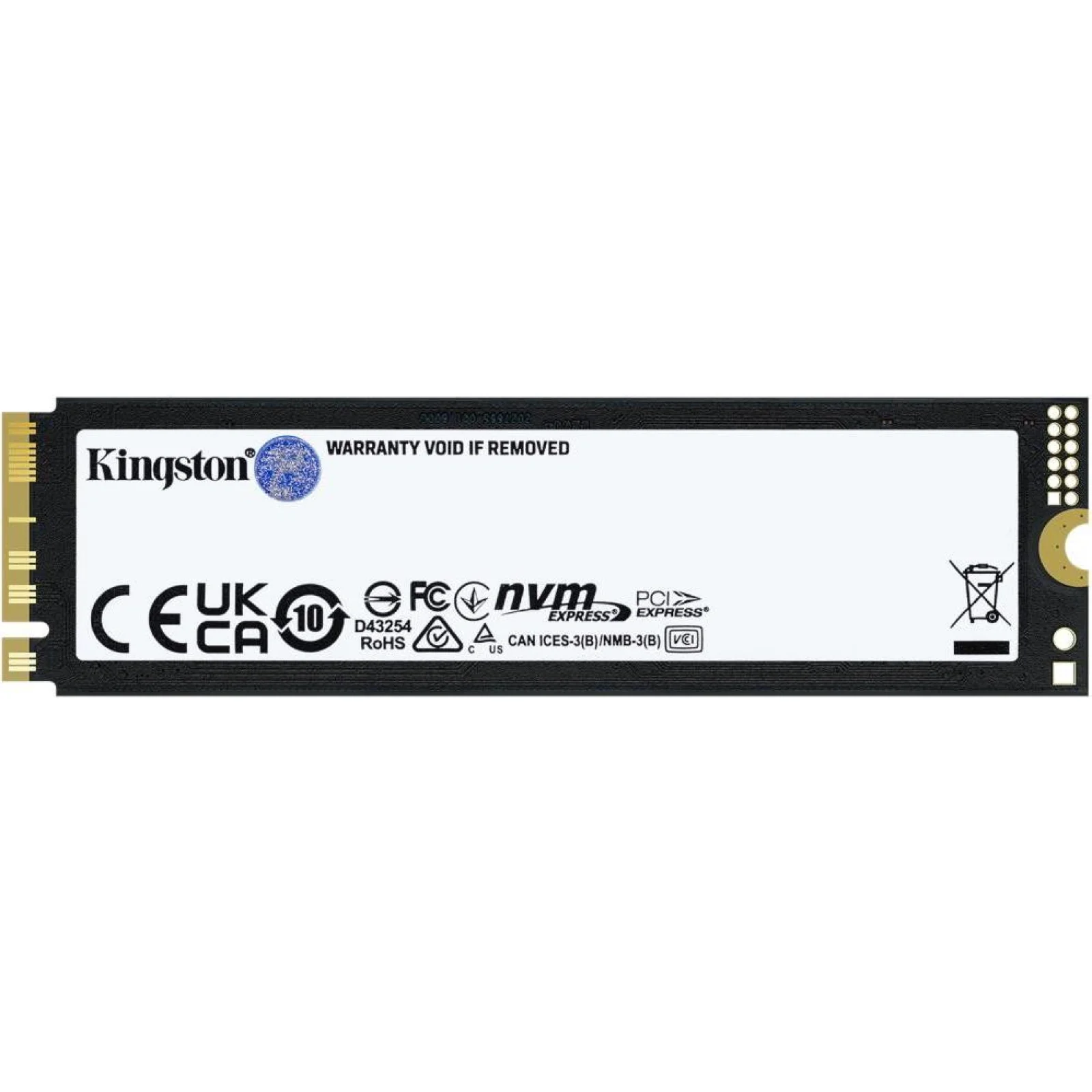 SSD накопитель Kingston FURY Renegade G5 1 TB (SFYR2S/1T0) UA