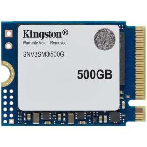 Накопитель SSD Kingston NV3 500 GB (SNV3SM3/500G)