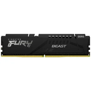 Модуль пам'яті Kingston FURY 8 GB DDR5 5200 MHz Beast RGB (KF552C40BB-8)