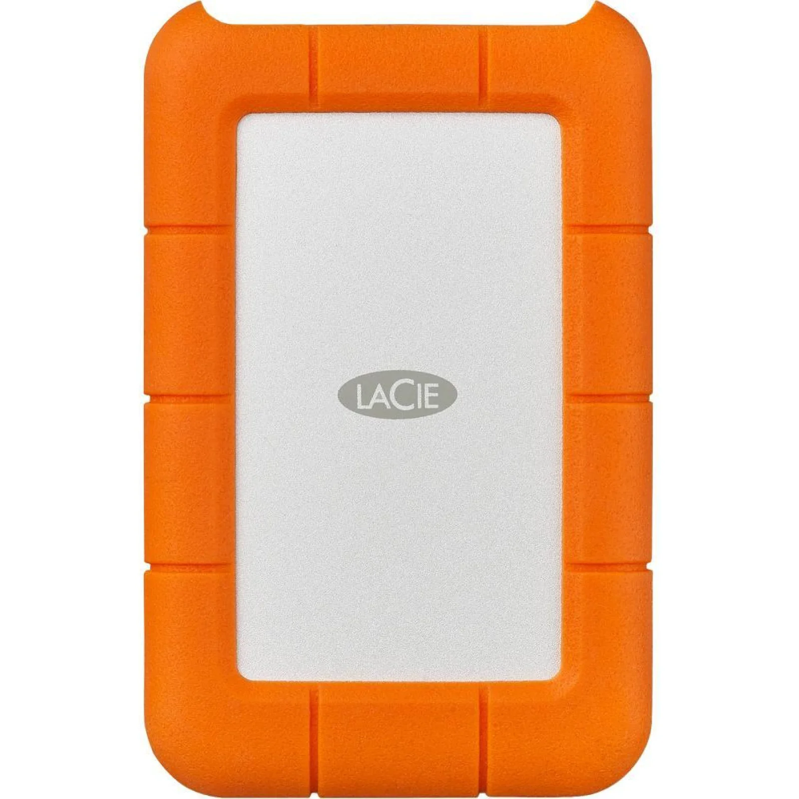 HDD накопитель внешний LaCie Rugged 5 TB USB-C External Hard Drive (STFR5000800)