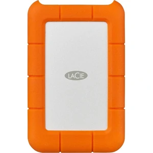HDD накопитель LaCie Rugged 4 TB USB-C External Hard Drive (STFR4000800)