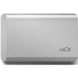 SSD накопичувач LaCie Portable V2 2 TB Silver (STKS2000400)