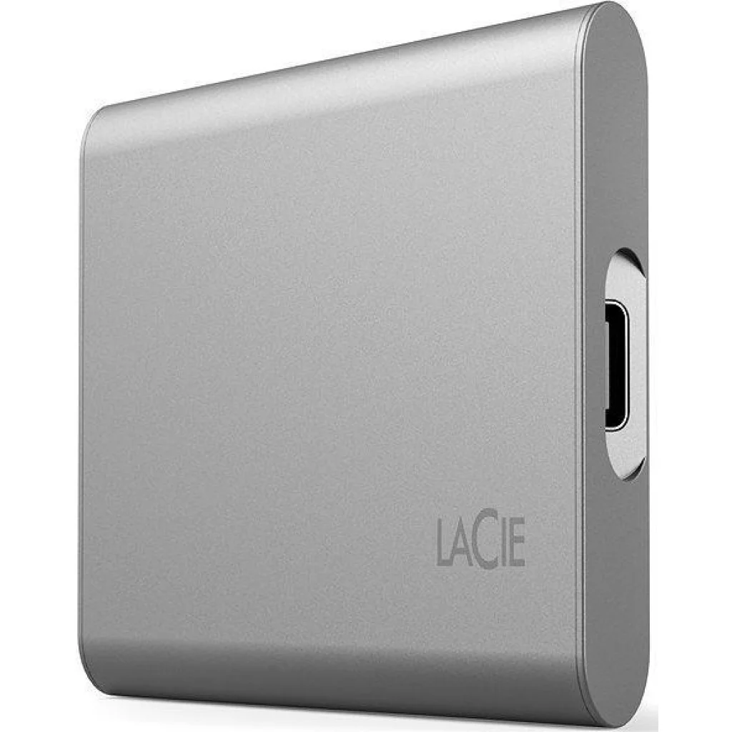 SSD накопичувач LaCie Portable V2 2 TB Silver (STKS2000400)