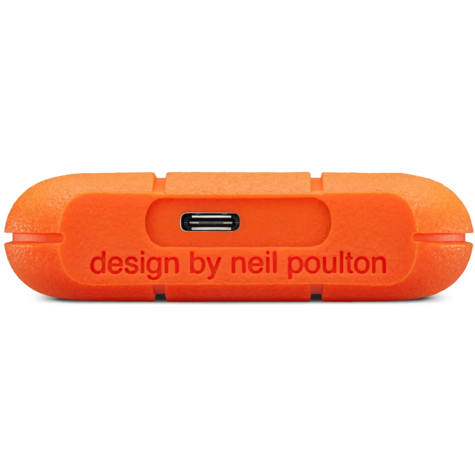 SSD накопитель внешний LaCie Rugged Mini 2 TB USB 3.2 Gen 2x2 External SSD (STMF2000400)