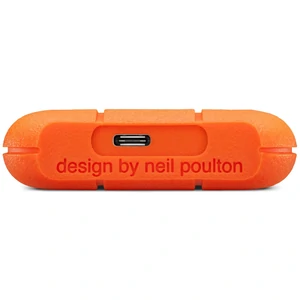 SSD накопичувач зовнішній LaCie Rugged Mini 1 TB USB 3.2 Gen 2x2 External SSD (STMF1000400)