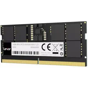 Оперативная память Lexar SO-DIMM DDR5 16Gb 4800Mhz (LD5DS016G-B4800GSST) UA