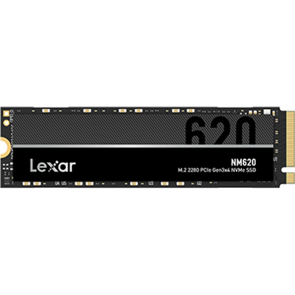 SSD-накопичувач Lexar NM620 512 GB (LNM620X512G-RNNNG)