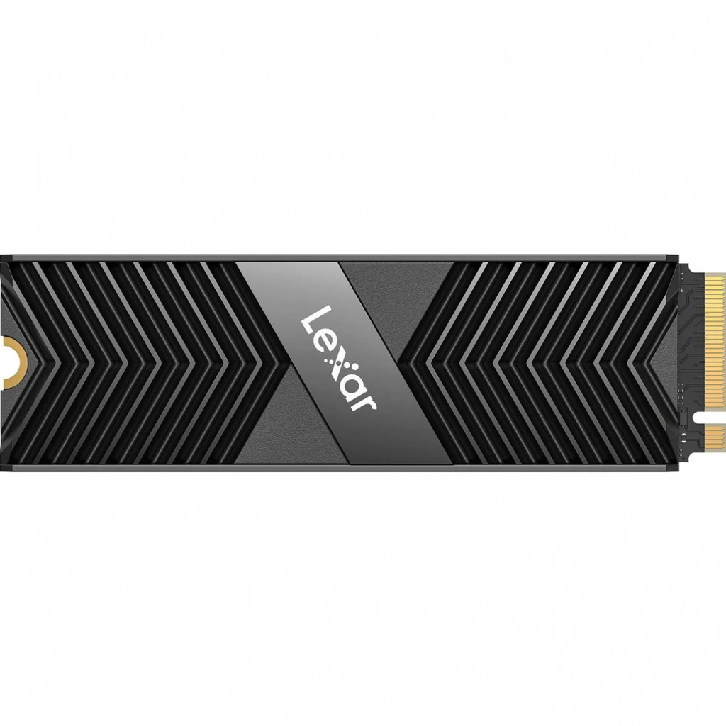 SSD-накопичувач LEXAR PCIE G4 M.2 NVME 1TB NM800 PRO (LNM800P001T-RN8NG)