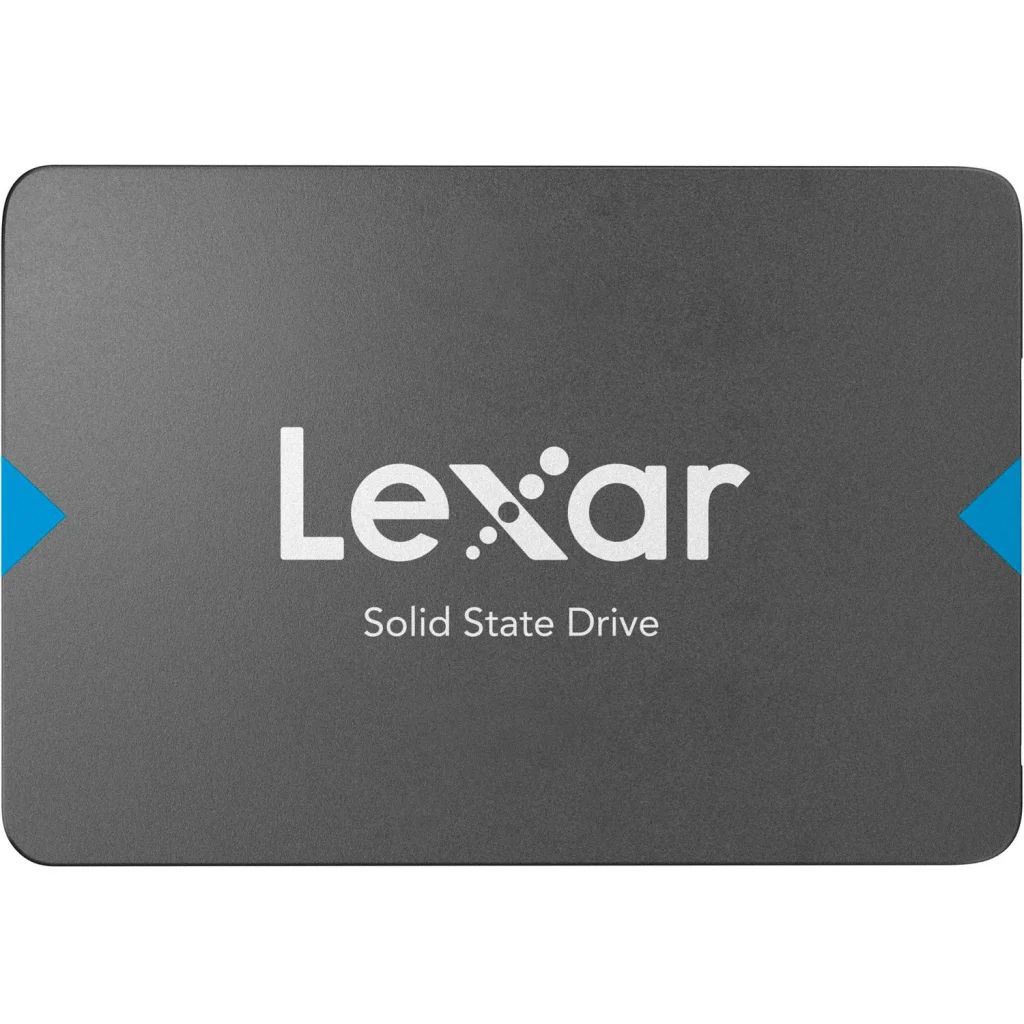 SSD накопичувач Lexar NQ100 480 GB (LNQ100X480G-RNNNG)