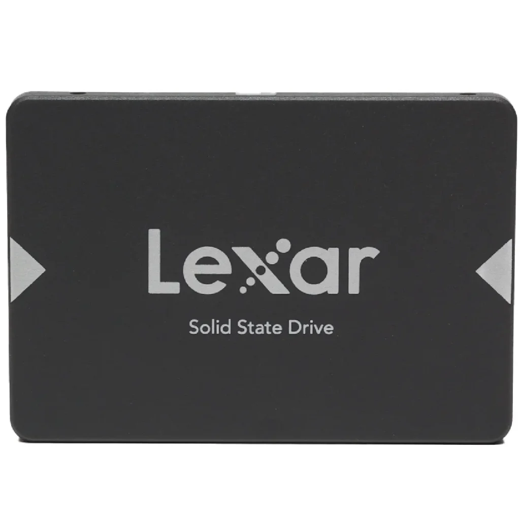 SSD накопитель Lexar NS100 256 GB (LNS100-256RB)