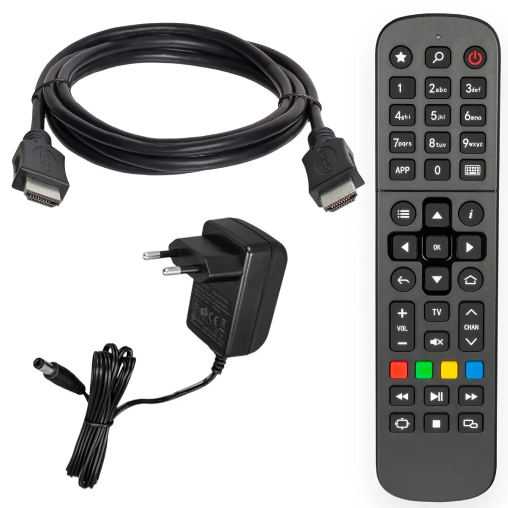 Медіаплеєр MAG 522 1/4GB