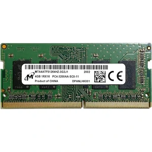 ОЗУ Micron SoDimm DDR4 4Gb MICRON 3200 МГц CL19, 1.2V (MTA4ATF51264HZ-3G2J1)