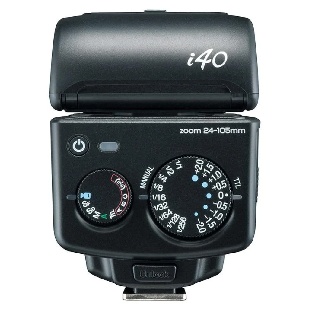 Спалах Nissin Speedlite i40