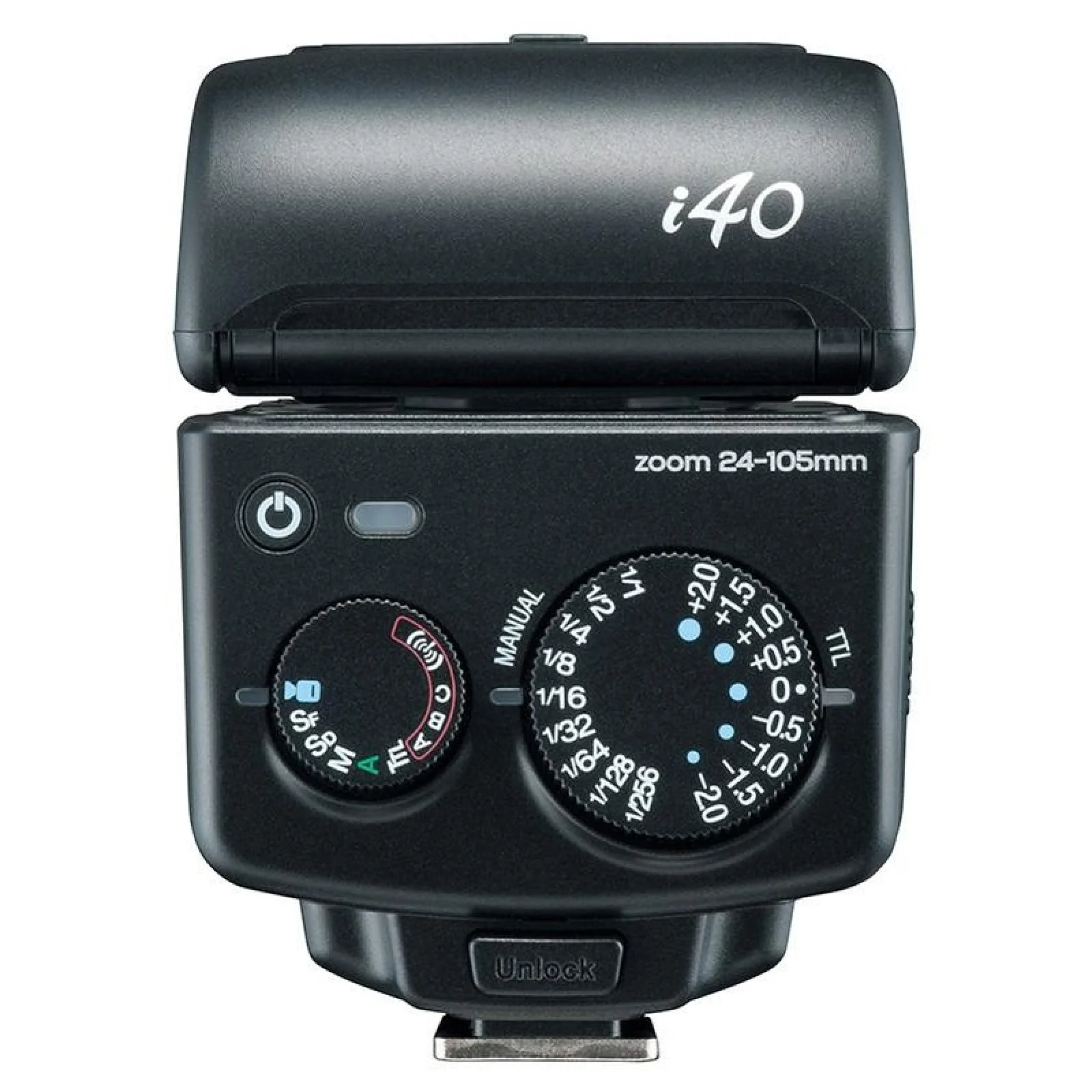 Спалах Nissin Speedlite i40
