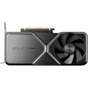 Видеокарта NVIDIA GeForce RTX 4070 SUPER 12 GB Founders Edition (900-1G141-2534-000)