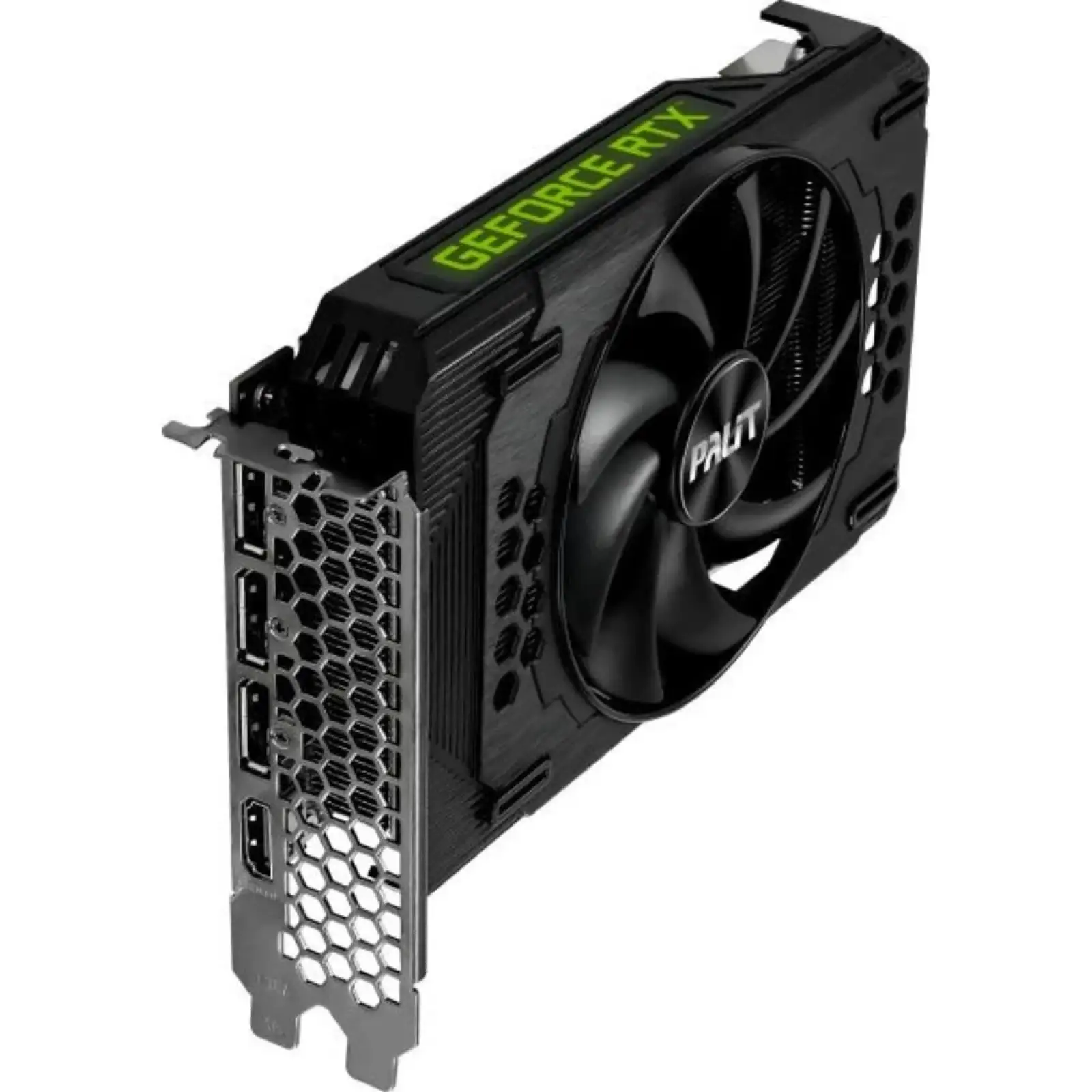 Відеокарта PALIT GeForce RTX 3060 STORMX 8GB 128Bit (NE63060019P1-190AF) UA