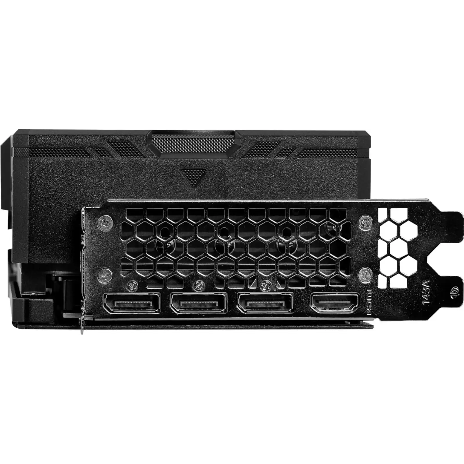 Відеокарта GF RTX 4070 Super 12GB GDDR6X JetStream OC Palit (NED407ST19K9-1043J) UA