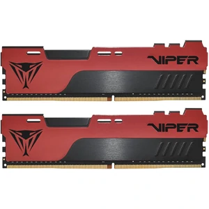 Модуль памяти Patriot 64 GB (2x32GB) DDR4 3200 MHz Viper Elite II (PVE2464G320C8K)
