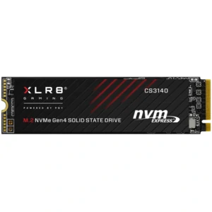 SSD внутрішні PNY XLR8 CS3140 1 TB PCI Express 4.0x4 (M280CS3140-1TB-RB)