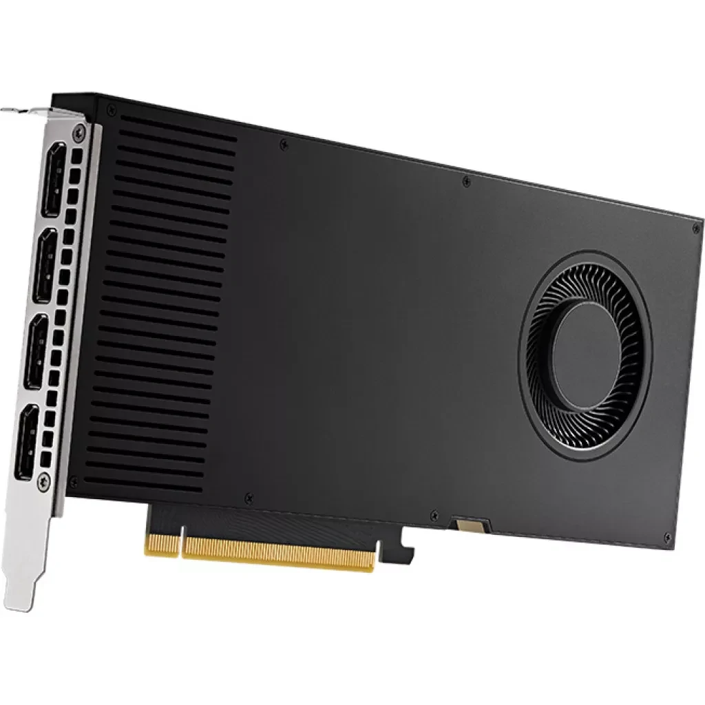 Видеокарта PNY RTX 4000 SFF Ada Generation 20GB (VCNRTX4000ADA-SB) UA