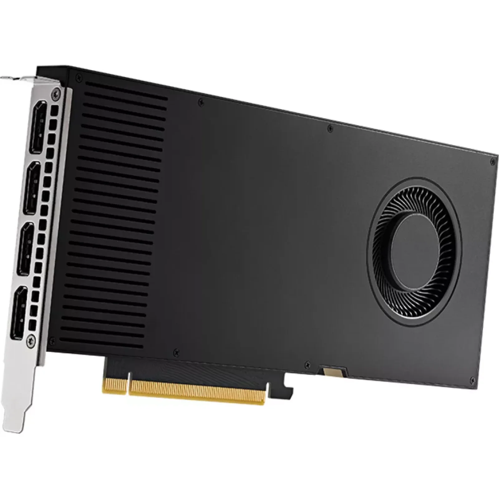 Видеокарта PNY RTX 4000 SFF Ada Generation 20GB (VCNRTX4000ADA-SB) UA