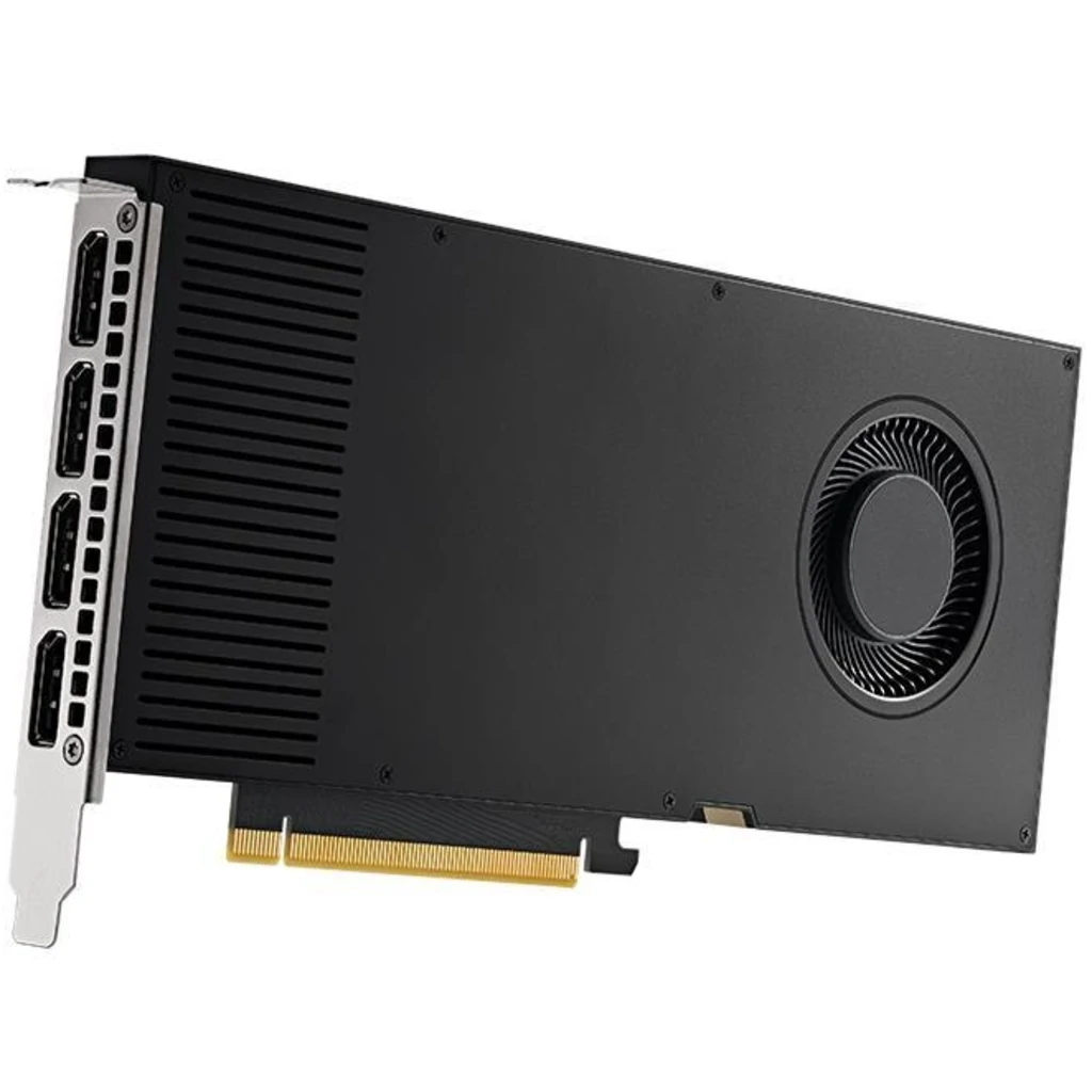 Відеокарта PNY Quadro RTX A4000 (VCNRTXA4000-SB) UA