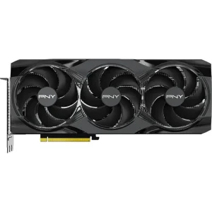 Відеокарта PNY GeForce RTX 5070 Ti 16 GB Overclocked Triple Fan Plus (VCG5071T16TFXPB1-O)