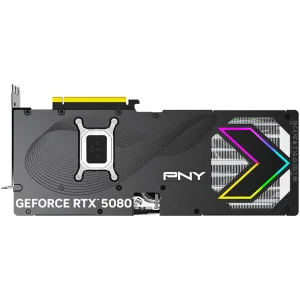 Видеокарта PNY GeForce RTX 5080 ARGB EPIC-X RGB OC Triple Fan (VCG508016TFXXPB1-O)
