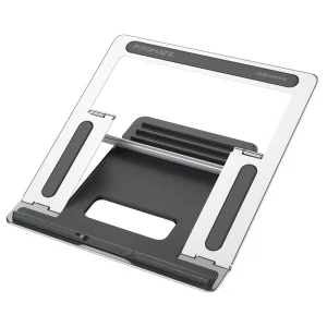 Підставка для ноутбука Promate DeskMate-5 Silver (deskmate-5.silver) UA