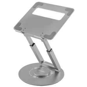 Підставка для ноутбука Promate DeskMate-6 Grey (deskmate-6.grey) UA