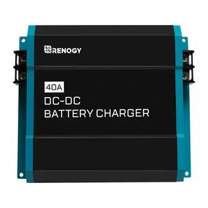 Зарядний пристрій Renogy 40A DC to DC Battery Charger (RNG-DCC)
