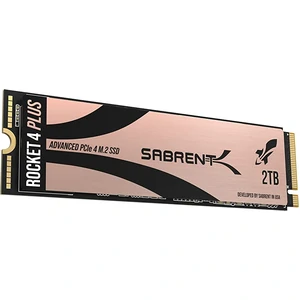 SSD внутрішні Sabrent Rocket 4 Plus 2 TB (SB-RKT4P-2TB)