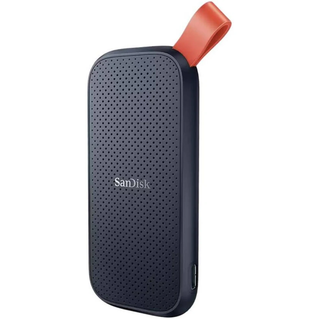 SSD накопичувач зовнішній SanDisk Extreme Portable E30 2 TB (SDSSDE30-2T00-G25)
