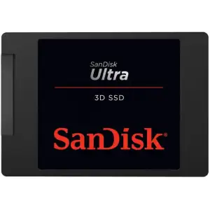 SSD накопичувач SanDisk Ultra 3D 1 TB (SDSSDH3-1T00-G25)