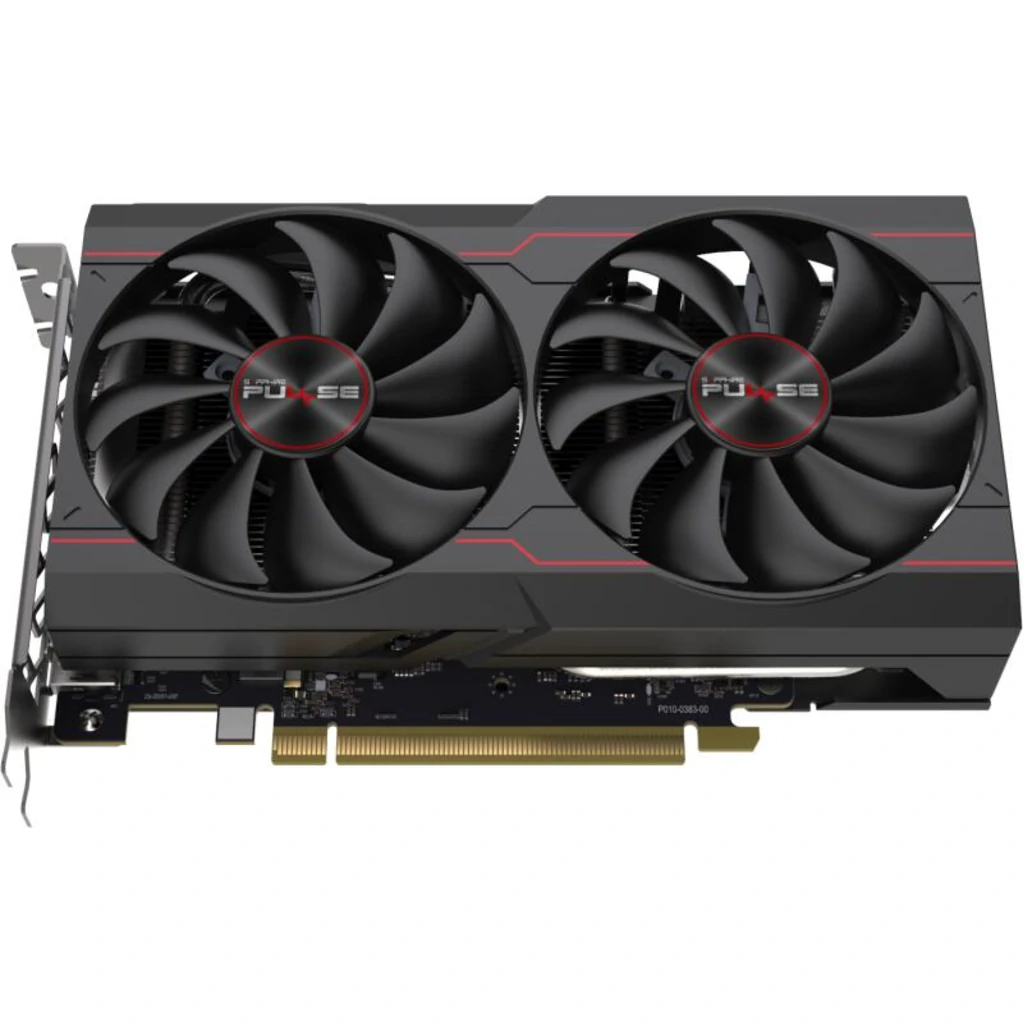 Відеокарта SAPPHIRE RX 6500 XT Pulse OC (11314-08-20G) UA