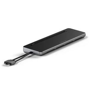 Док-станция Satechi Dual Dock Stand Docking Station with NVMe SSD Enclosure (ST-DDSM)