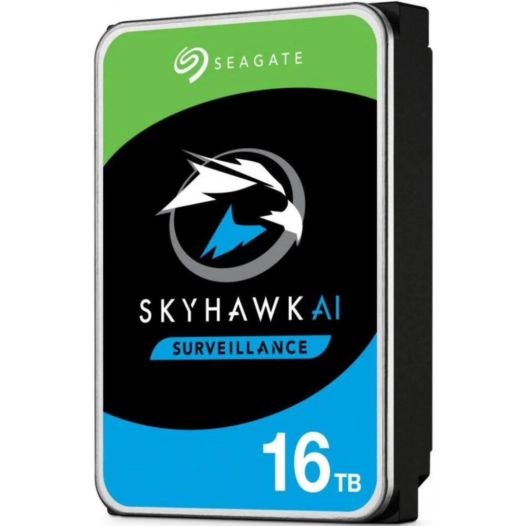 Жесткий диск Seagate SkyHawk HDD 16 TB (ST16000VE002)