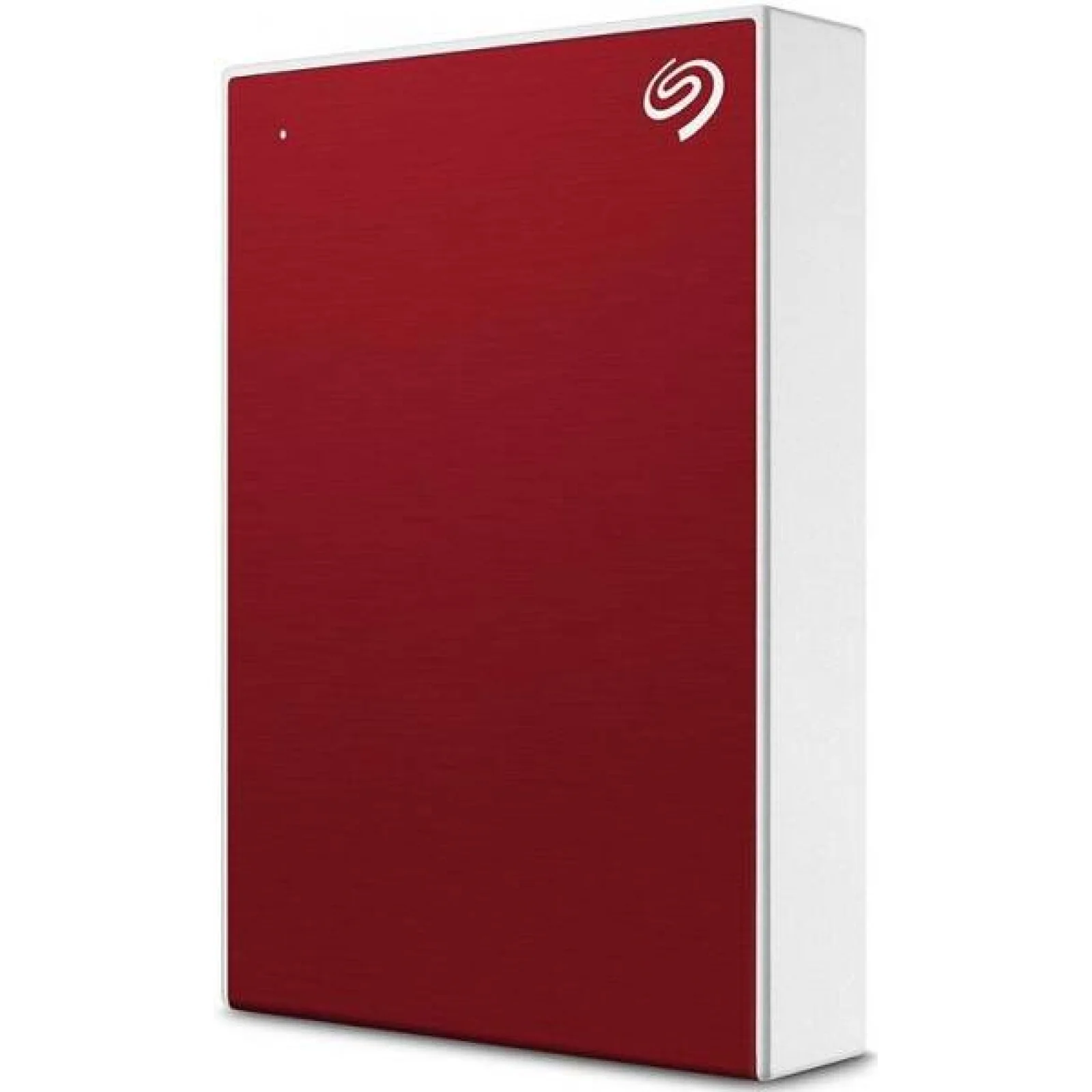 SSD накопитель внешний Seagate Backup Plus Portable 5 TB Red (STHP5000403)