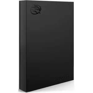 HDD зовнішній Seagate FireCuda Gaming Hard Drive 5 TB Black (STKL5000400)