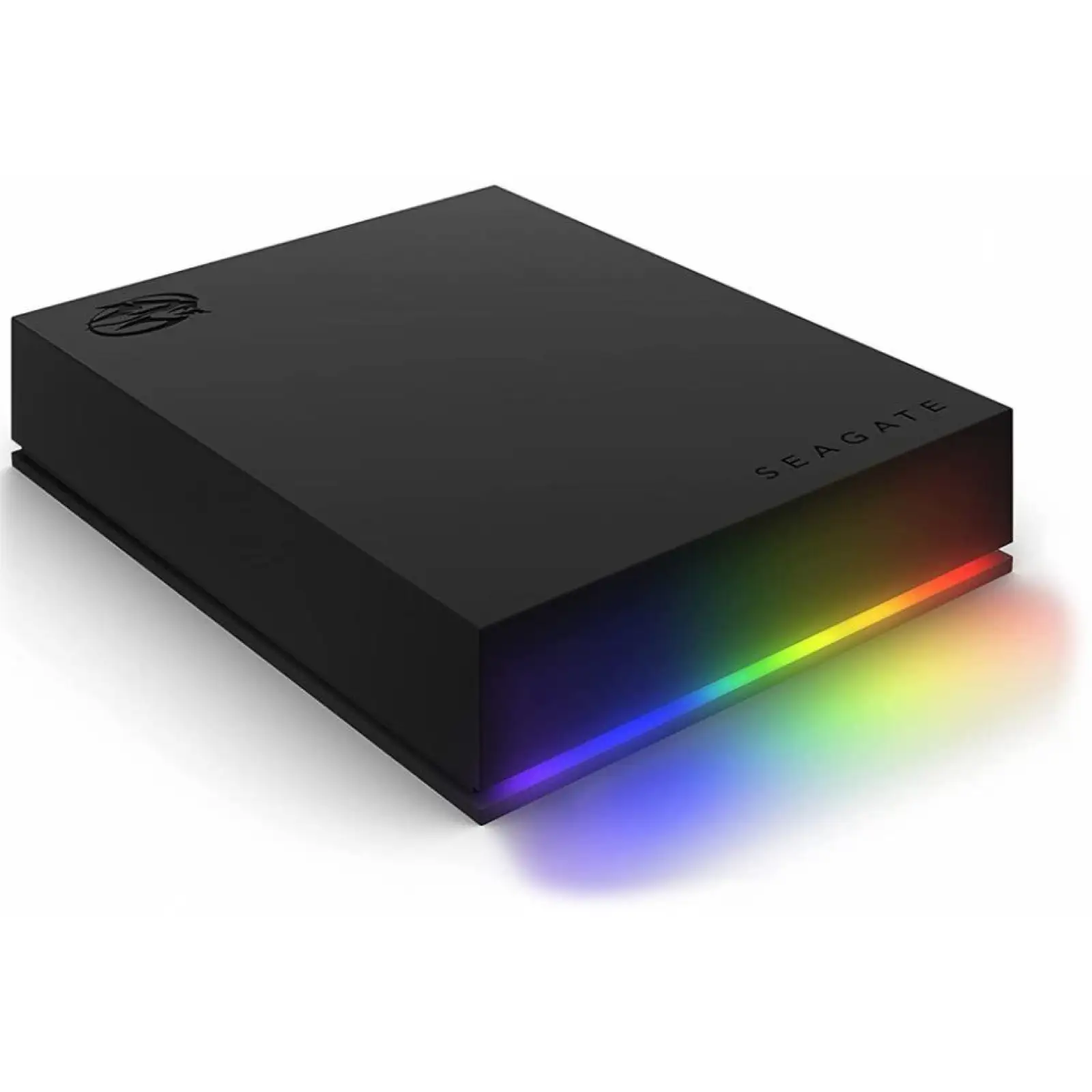 HDD зовнішній Seagate FireCuda Gaming Hard Drive 5 TB Black (STKL5000400)
