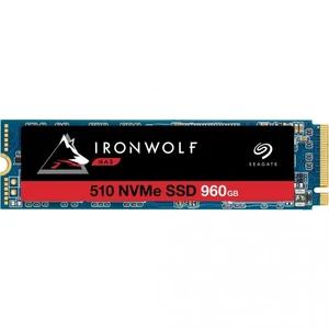 SSD внутренние Seagate Ironwolf 510 960 GB (ZP960NM30011)