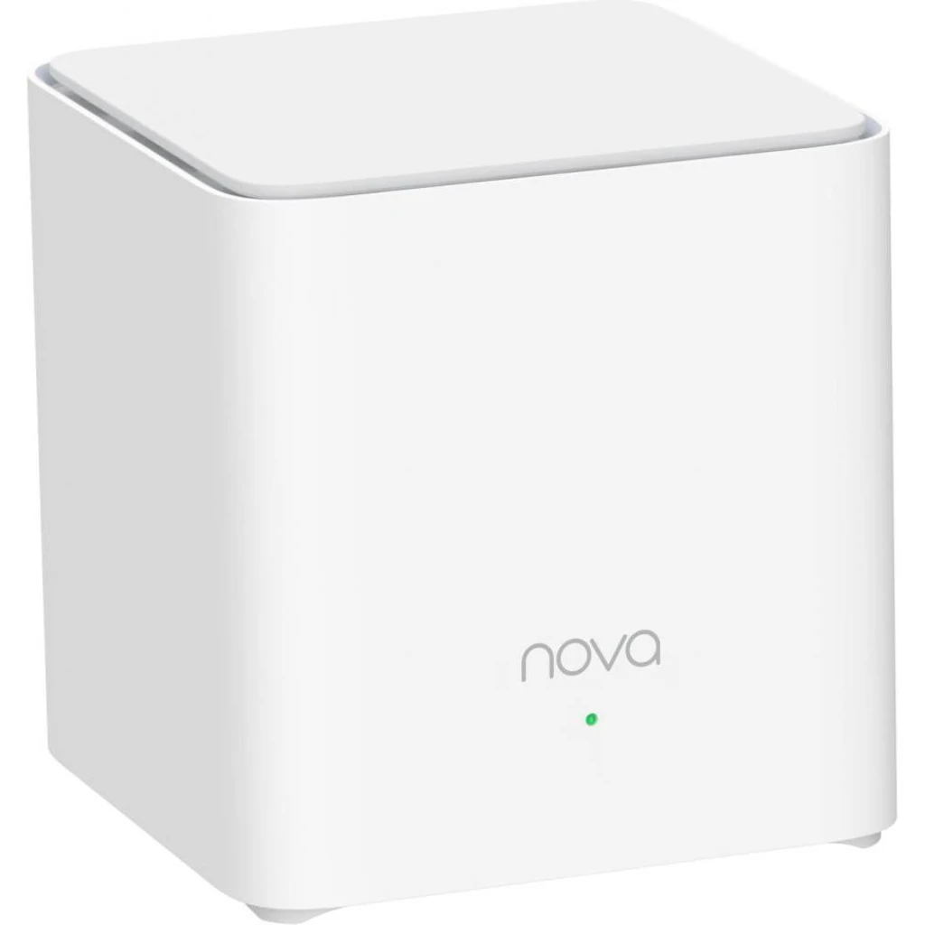 Бездротовий маршрутизатор Tenda Nova MX3 (MX3-KIT-1) AX1500 UA