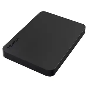 SSD зовнішній Toshiba Canvio Basics 2TB USB (HDTB420EK3AA)