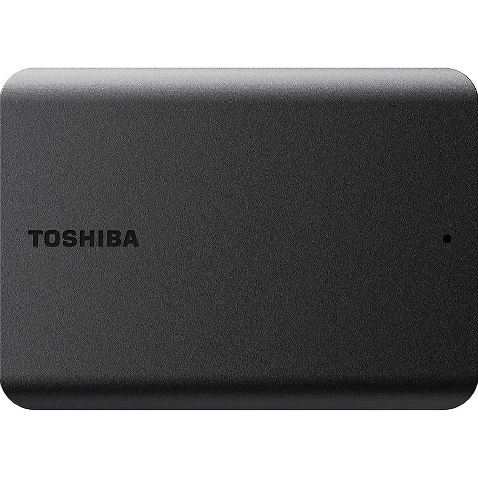 HDD накопитель внешний Toshiba Canvio Basics 2022 2 TB Black (HDTB520EK3AA)